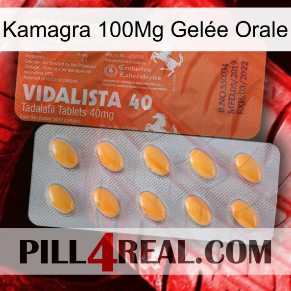 Kamagra 100Mg Gelée Orale 43